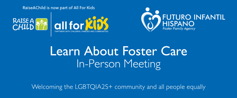 Learn About Foster Care with Futuro Infantil Hispano 