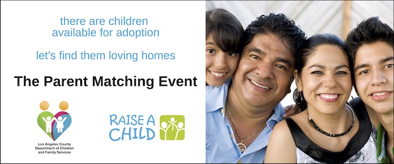Parent Matching Event 
