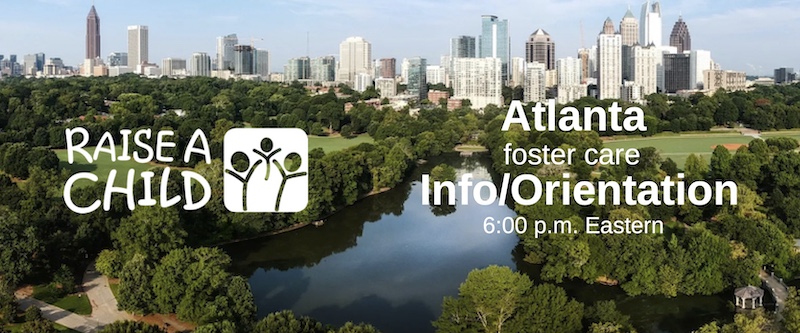 Atlanta Info Session/Orientation 