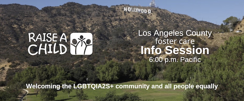 Los Angeles County Info Session 