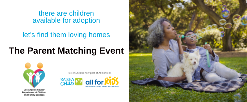 Parent Matching Event 