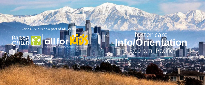 Los Angeles County Info Session
