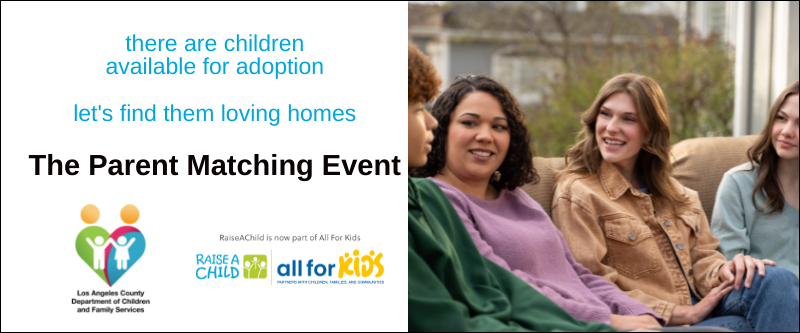 Parent Matching Event