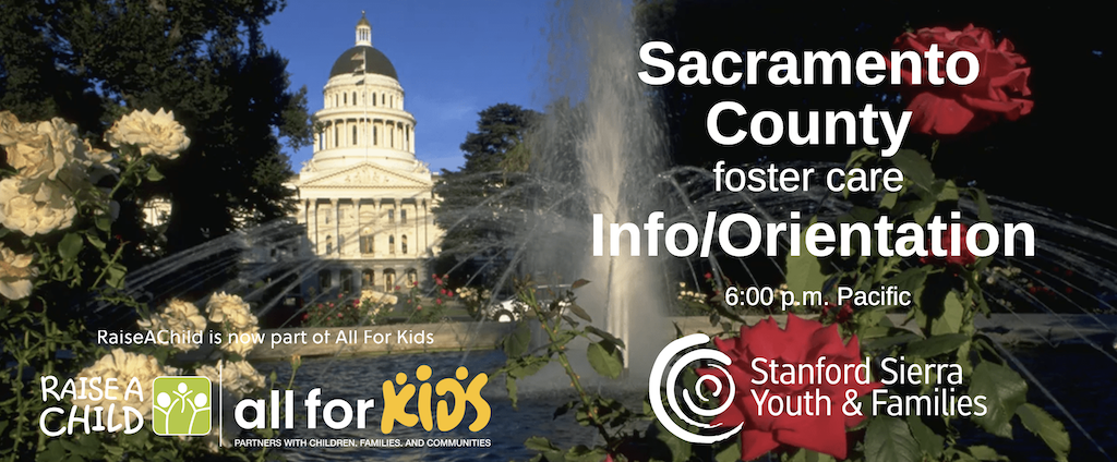 Stanford Sierra (SSYAF) Info Session & Orientation