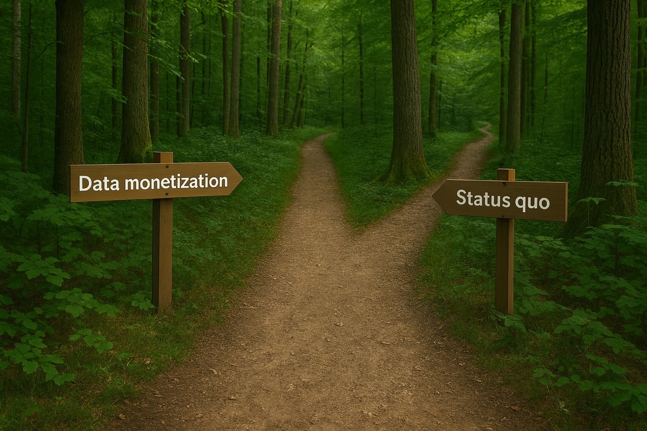 Rethinking risk in data monetization