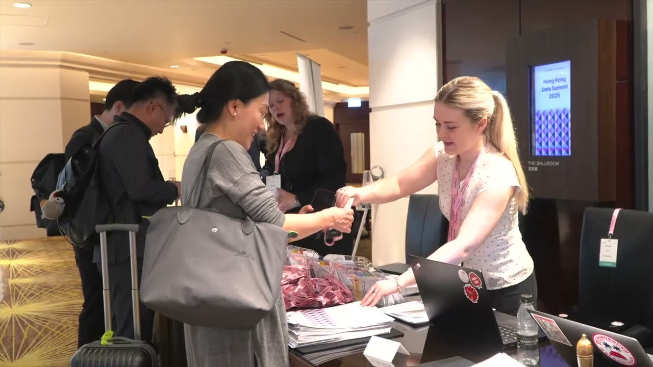 Neudata Hong Kong Data Summit 2025