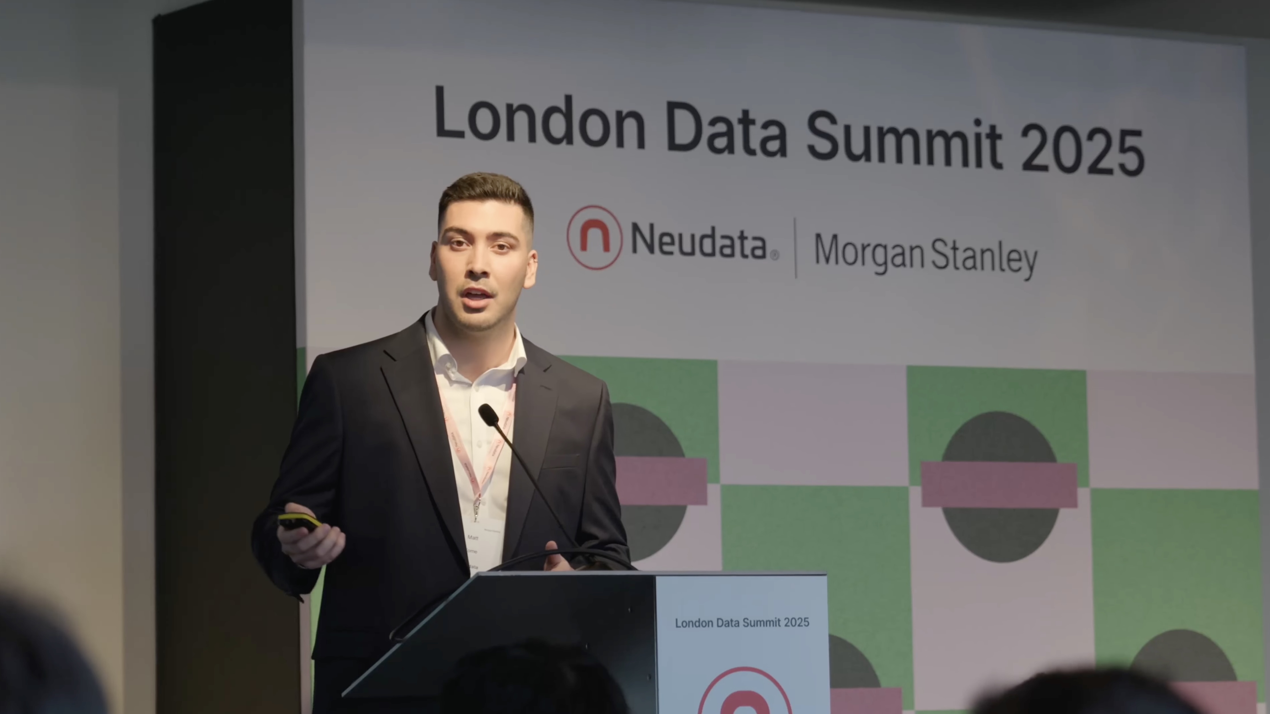 Neudata London Data Summit 2025