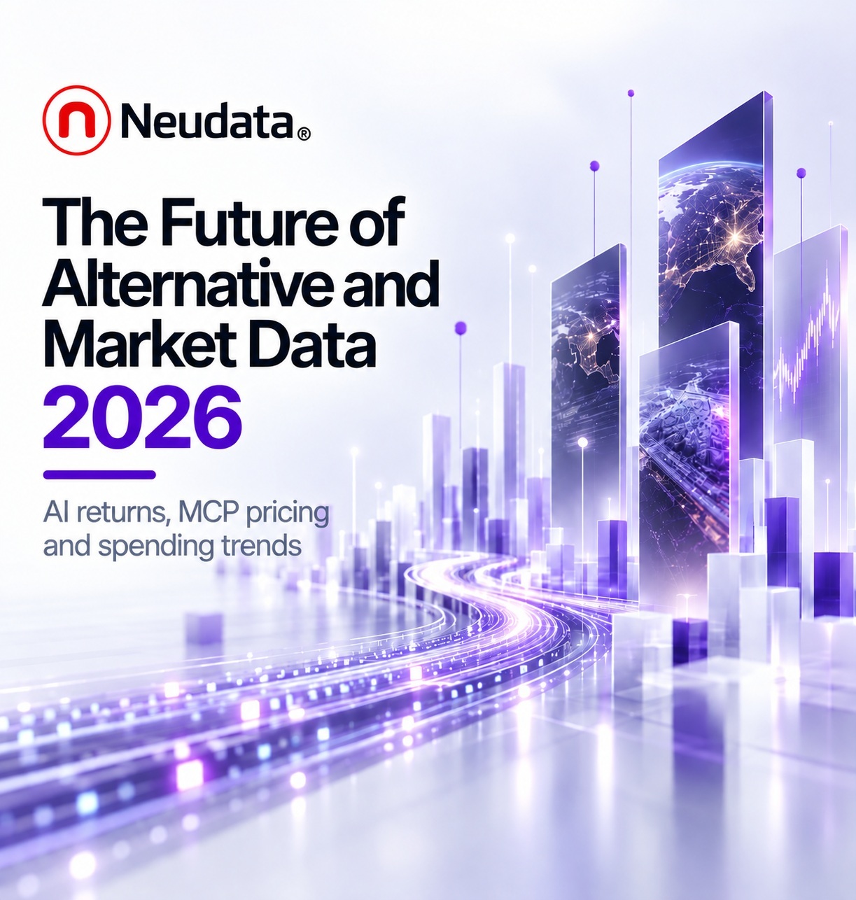 The Future of Alternative and Market Data 2026: Budget confidence hits a 3-year high while AI drives operational efficiencies