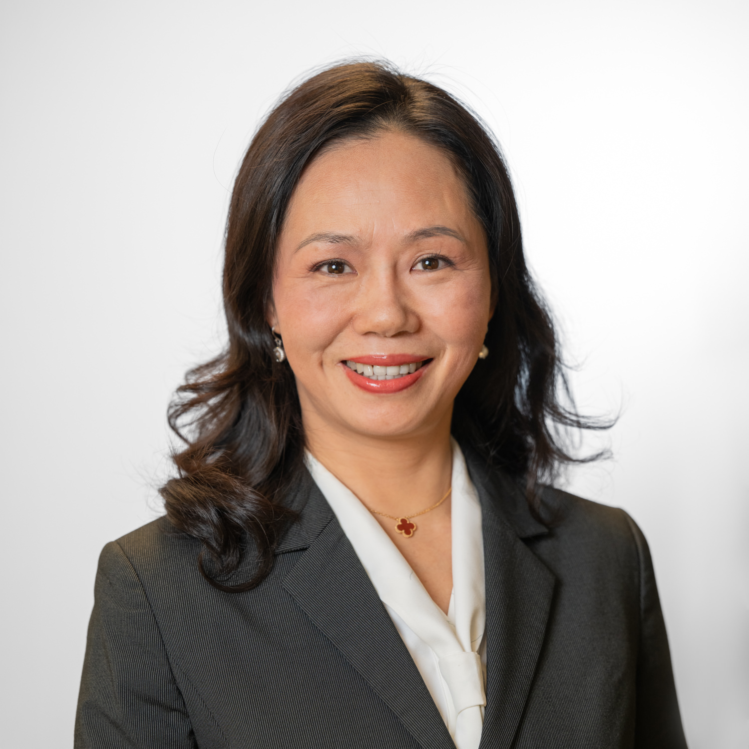 Lucy Gao