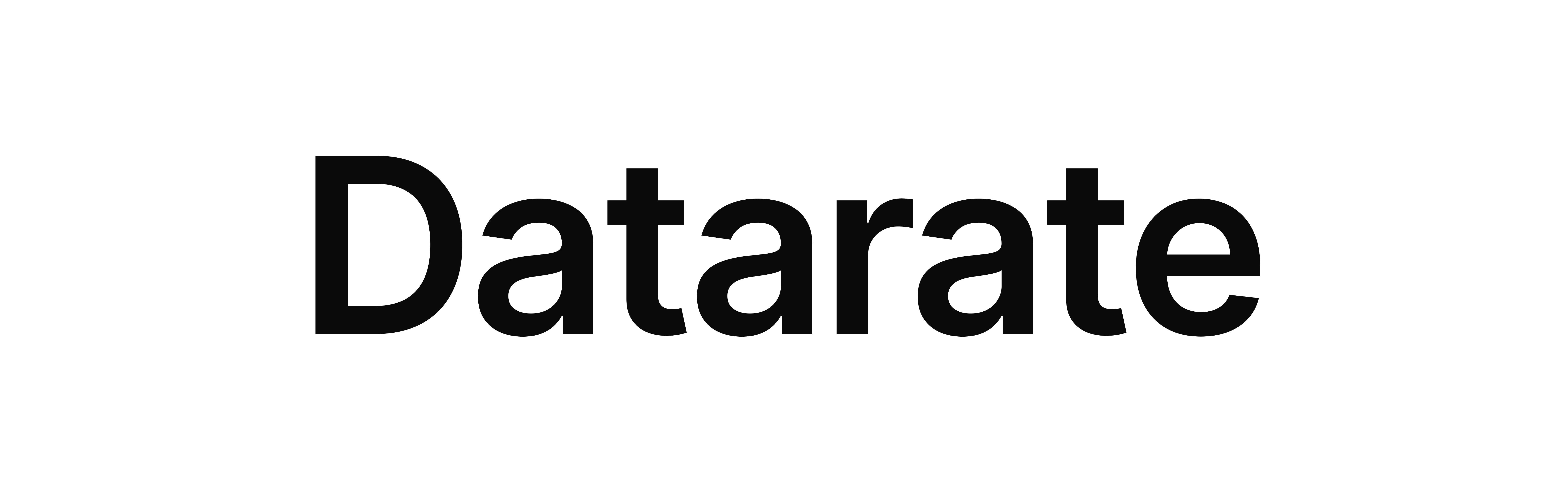 Datarate.ai