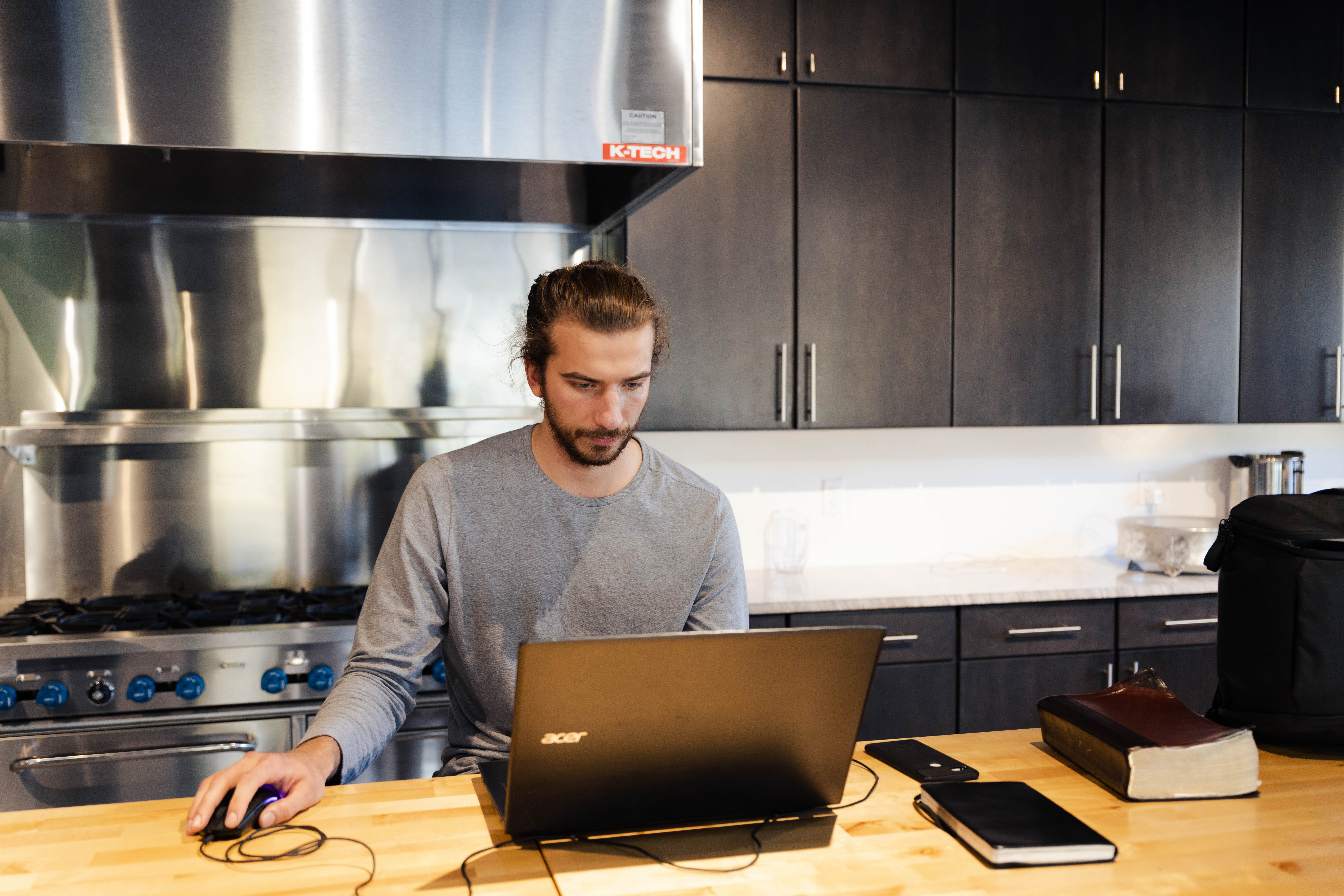 Launched Excel At Home