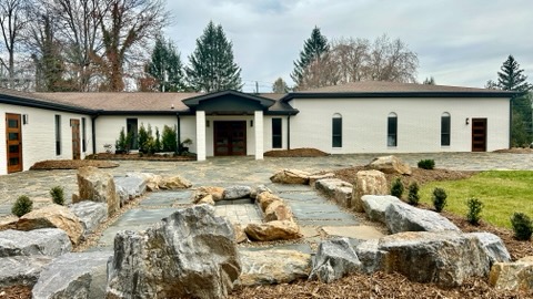 The Leadership Campus is Finished!