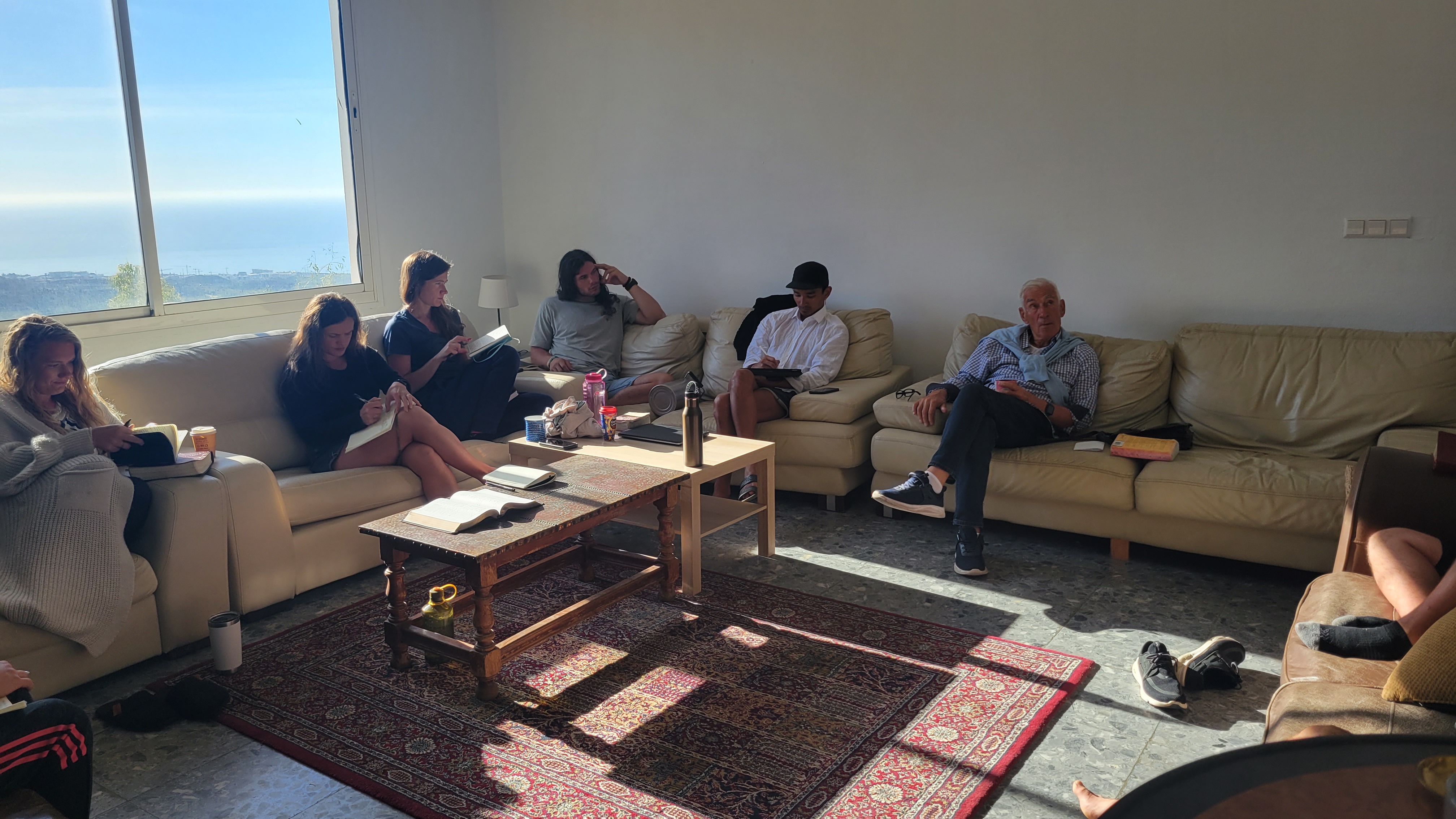 Leadership Trip to Spain