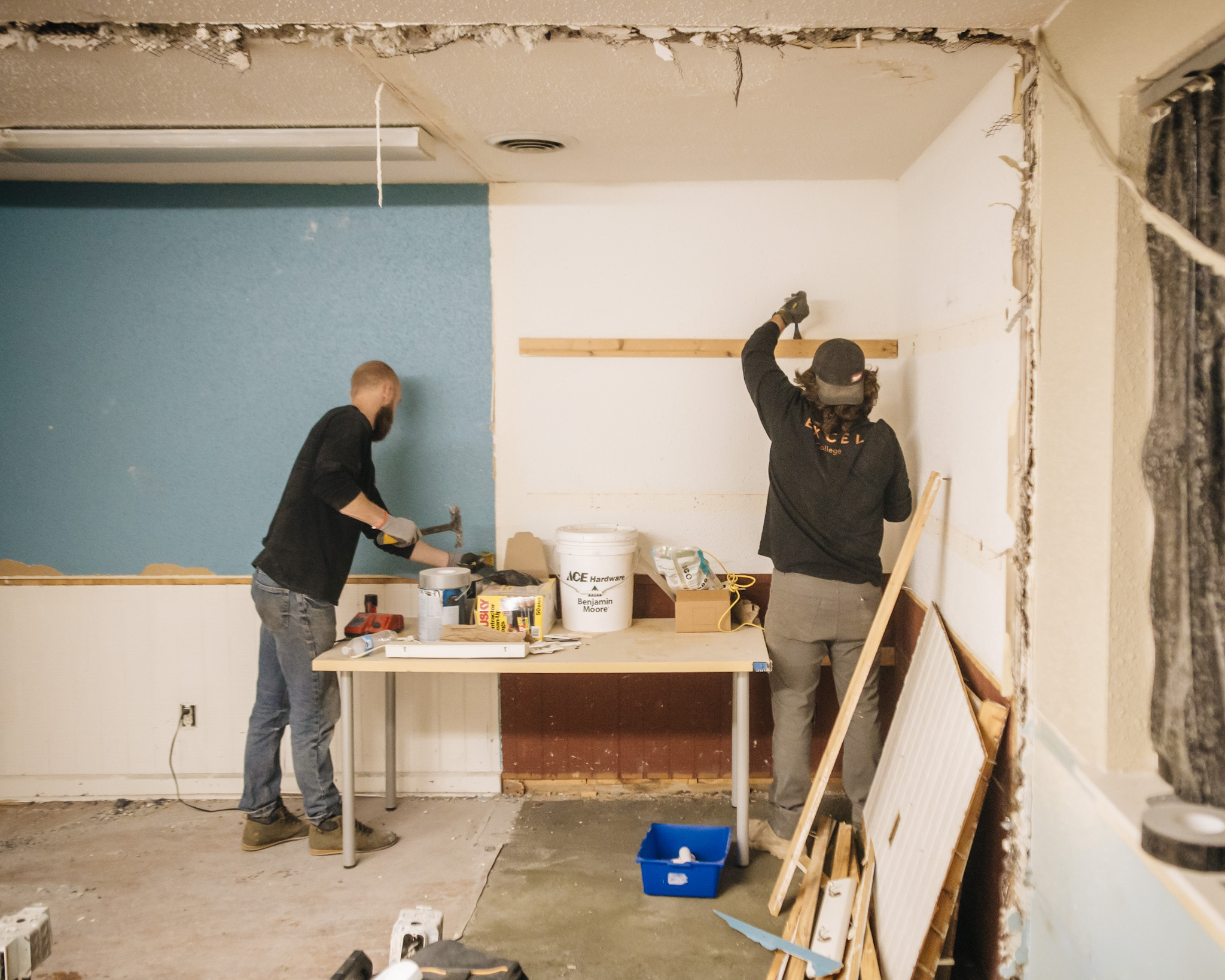 Upgrades to Fire & Life Safety