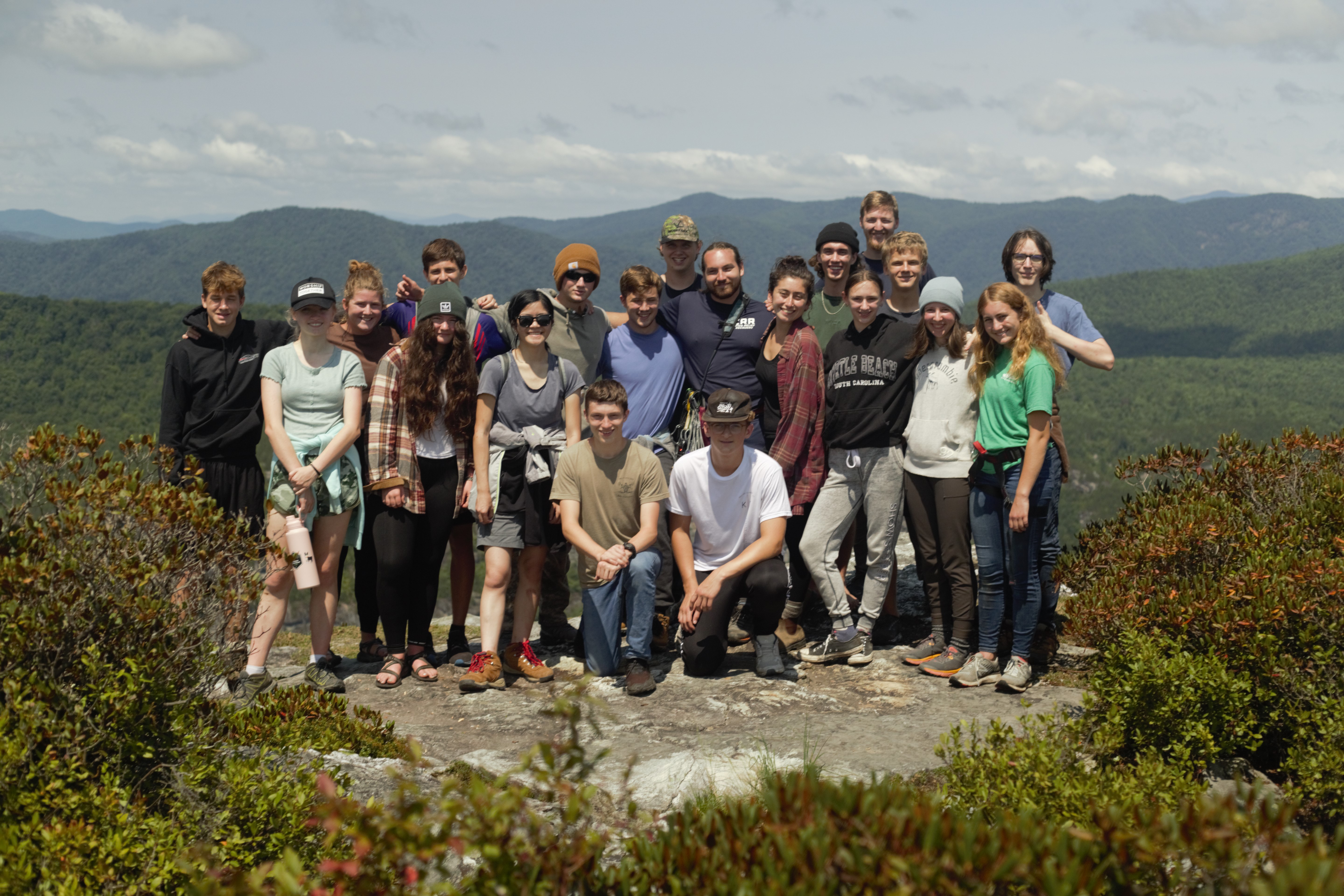 Record-Breaking Camp Season