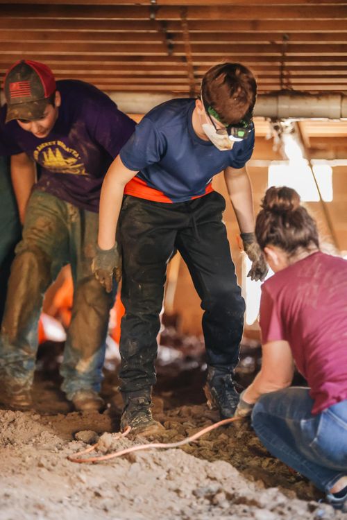 Major Progress in Disaster Relief