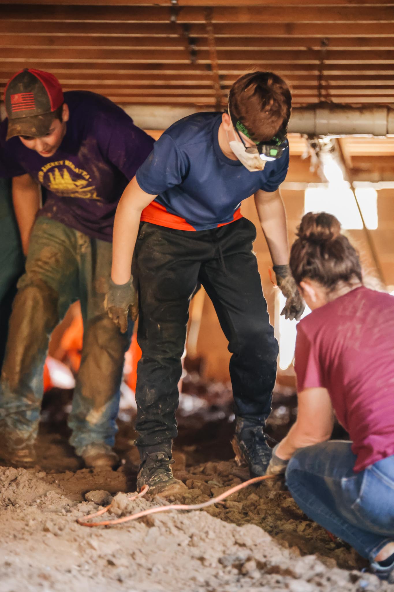 Major Progress in Disaster Relief