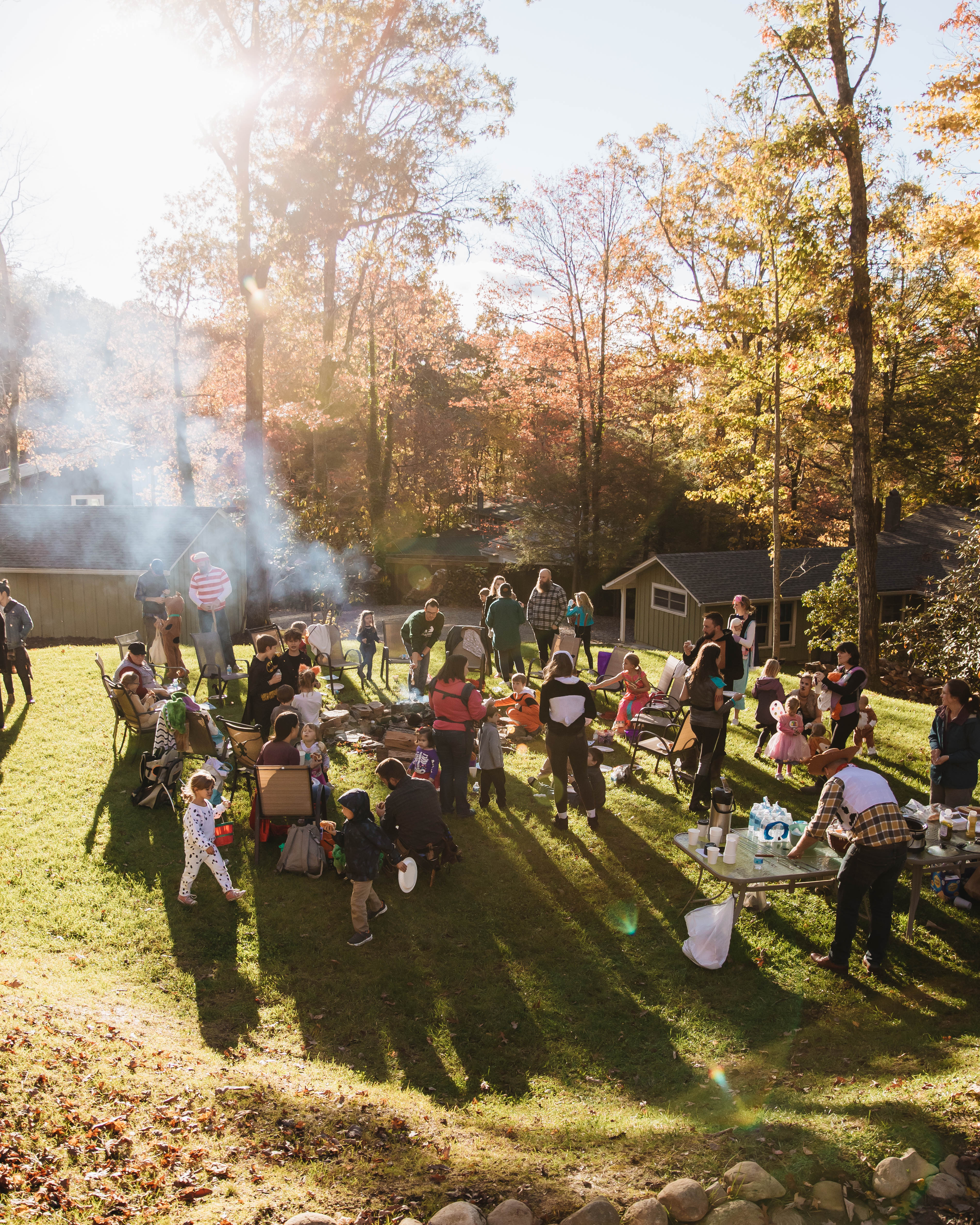 Focus on Family Enrichment