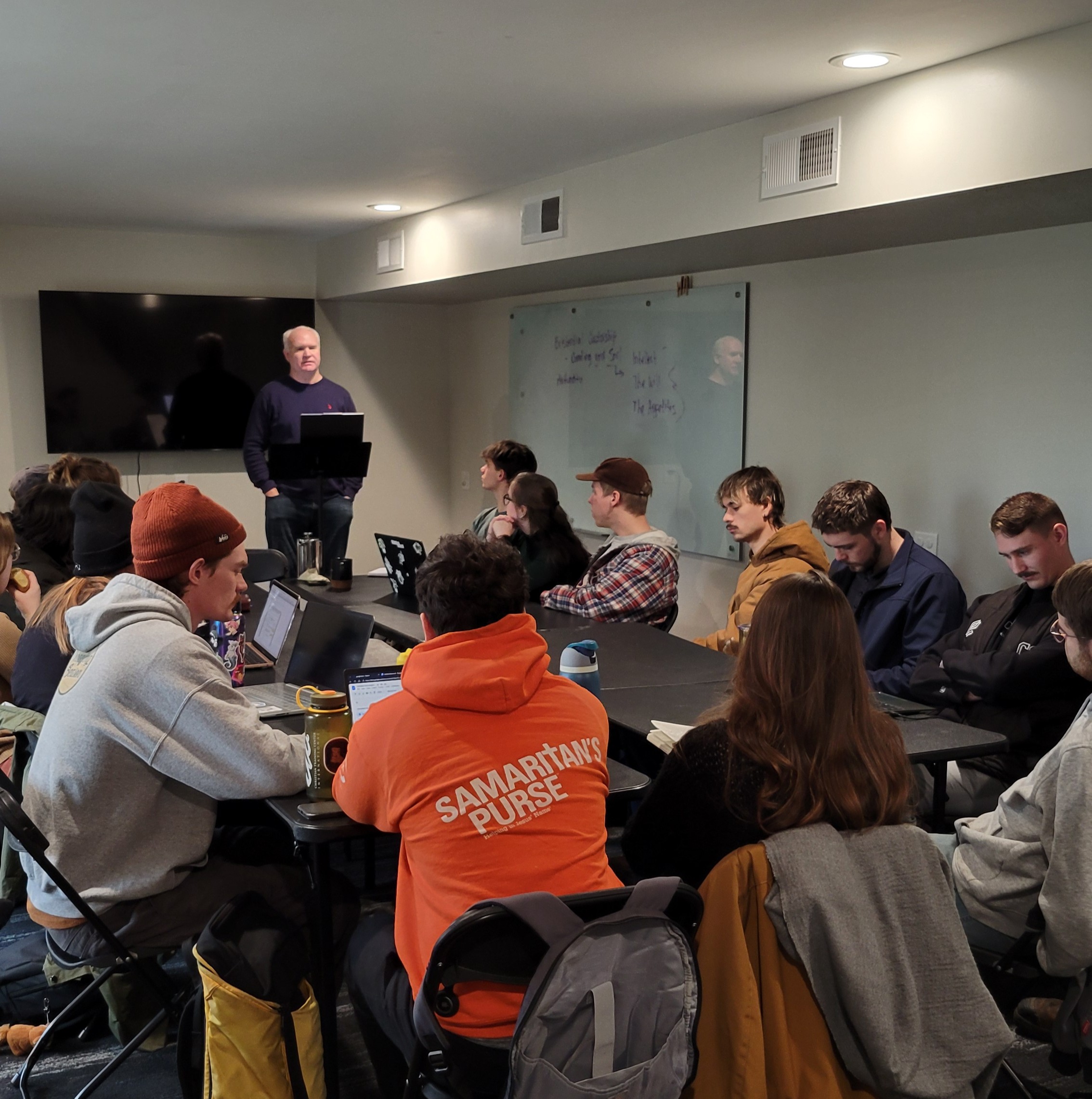 Launched Core Virtues Curriculum