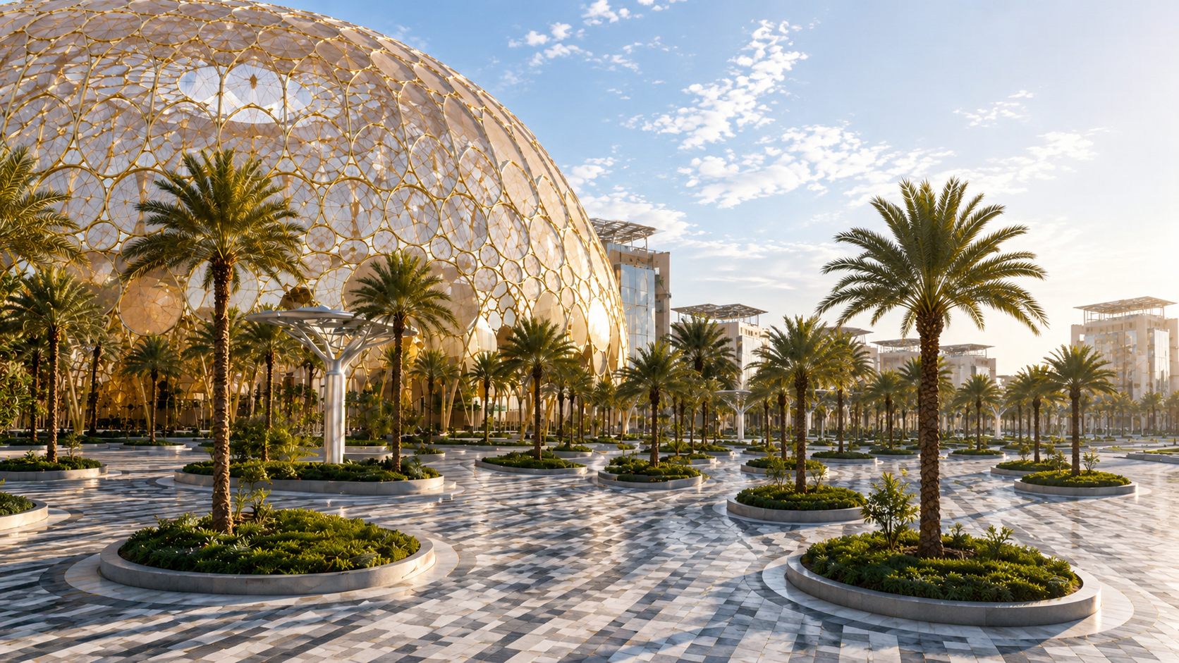 Expo City Dubai