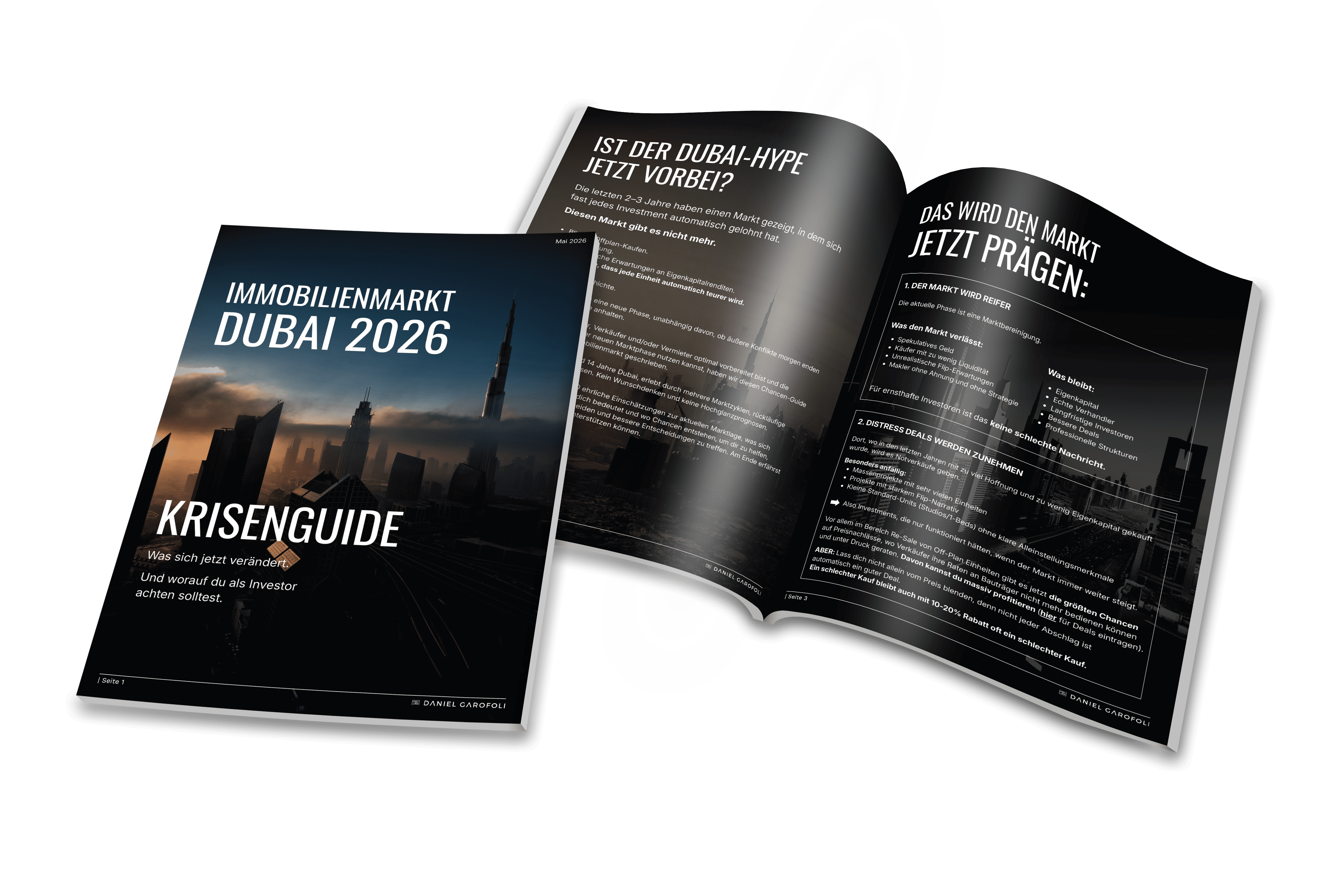 Mockup des Krisenguides