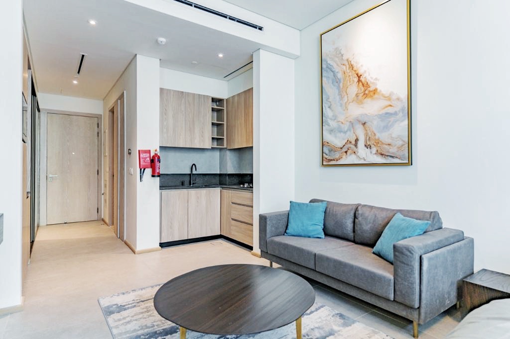 Resale: Studio | Möbliert | Vermietet | Hohe Rendite