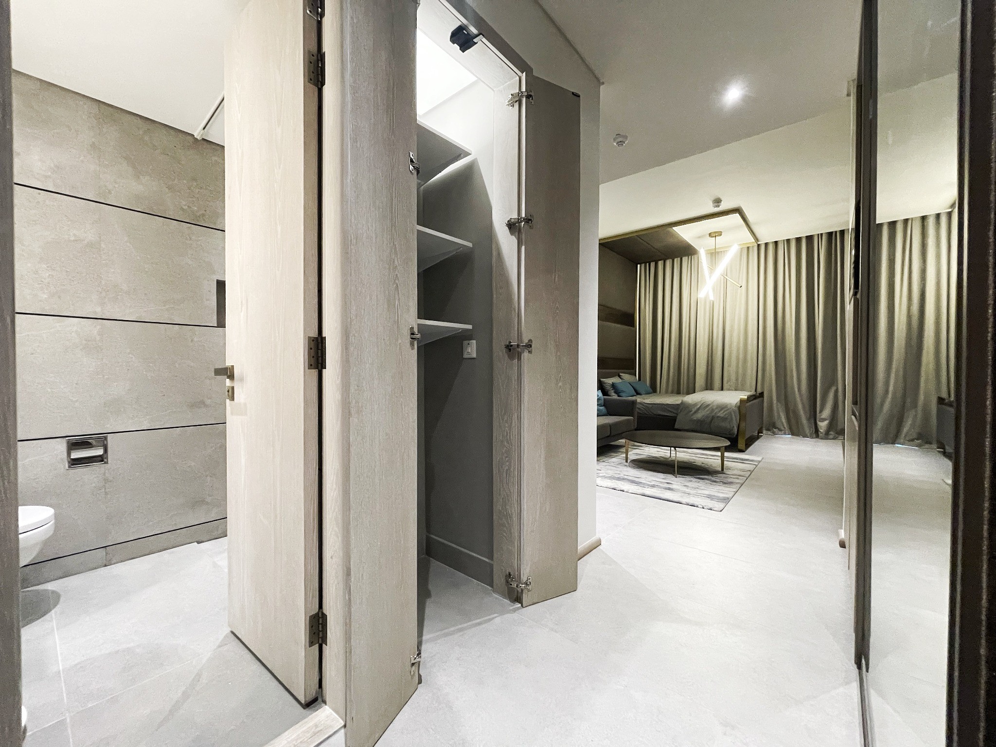 Resale: Studio | Möbliert | Vermietet | Hohe Rendite