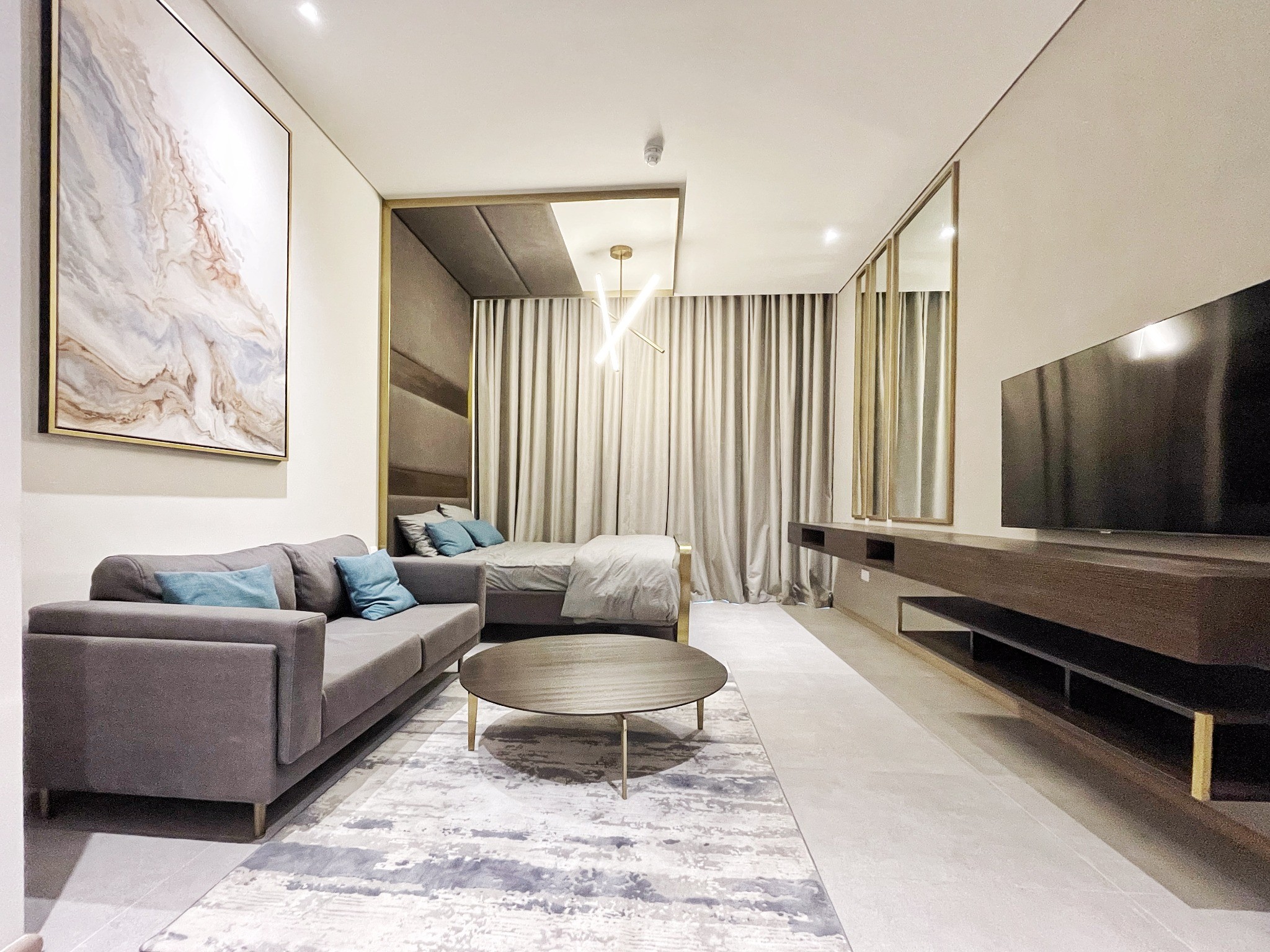 Resale: Studio | Möbliert | Vermietet | Hohe Rendite