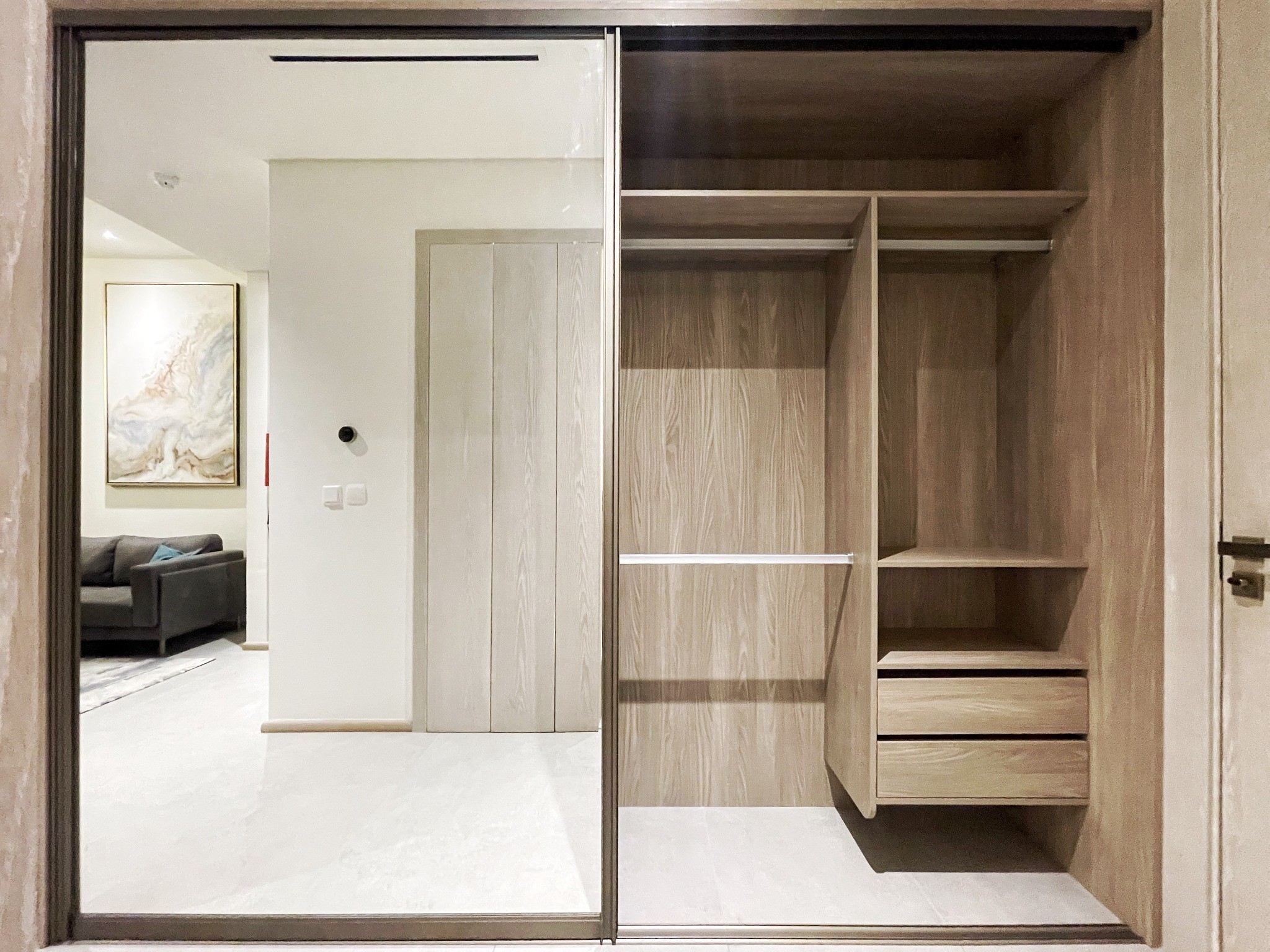 Resale: Studio | Möbliert | Vermietet | Hohe Rendite