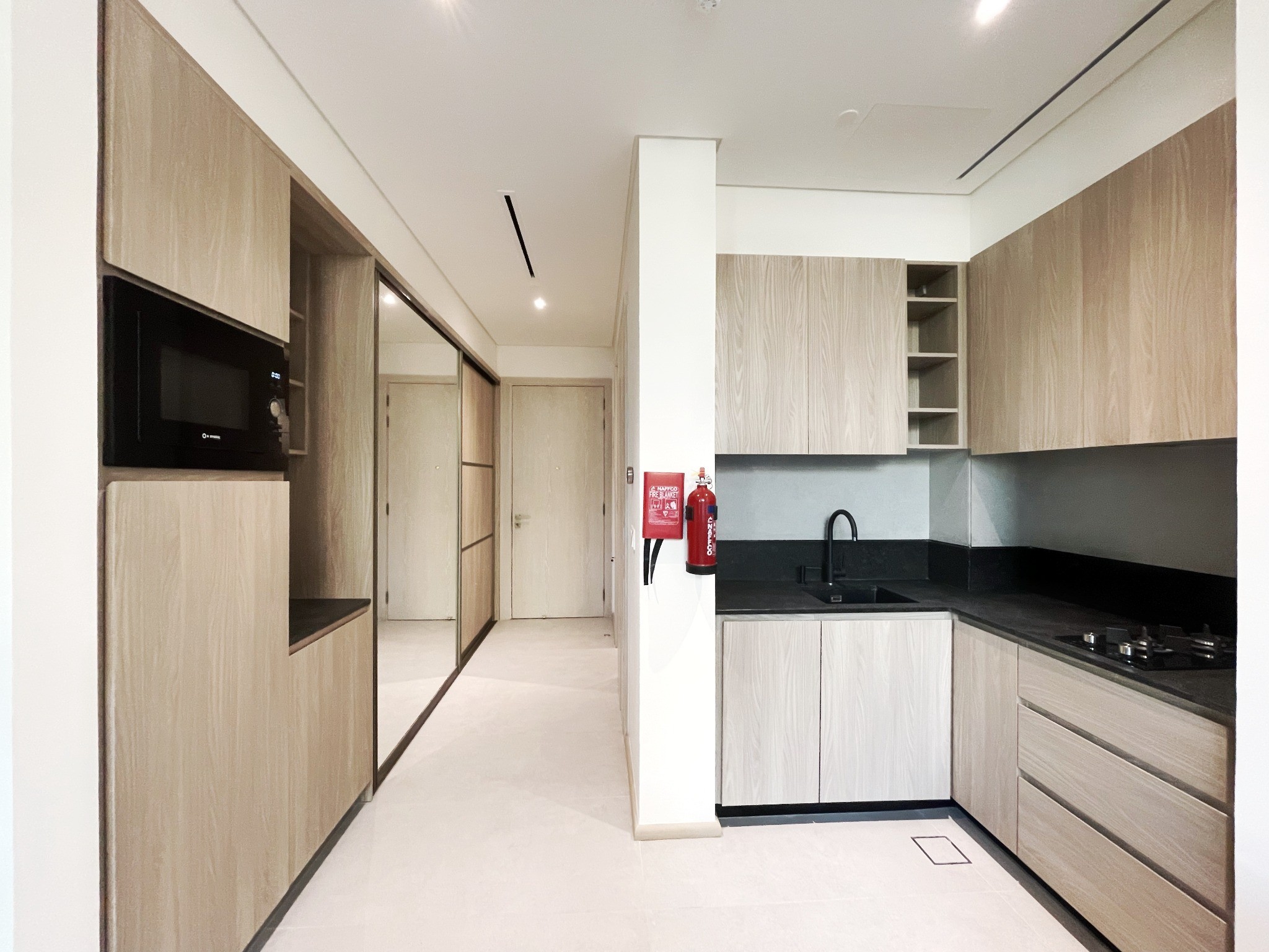 Resale: Studio | Möbliert | Vermietet | Hohe Rendite