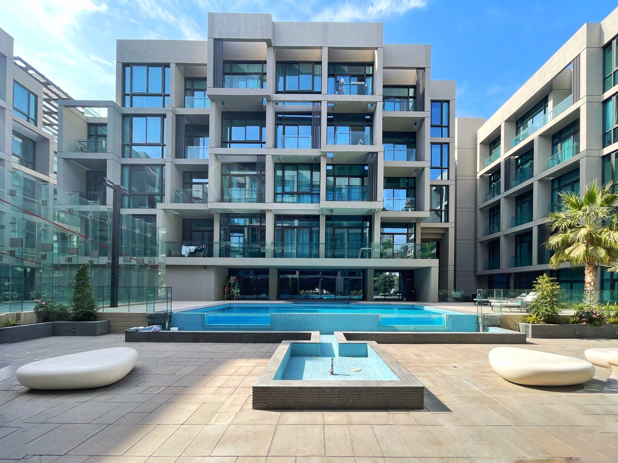 Resale: Studio | Möbliert | Vermietet | Hohe Rendite