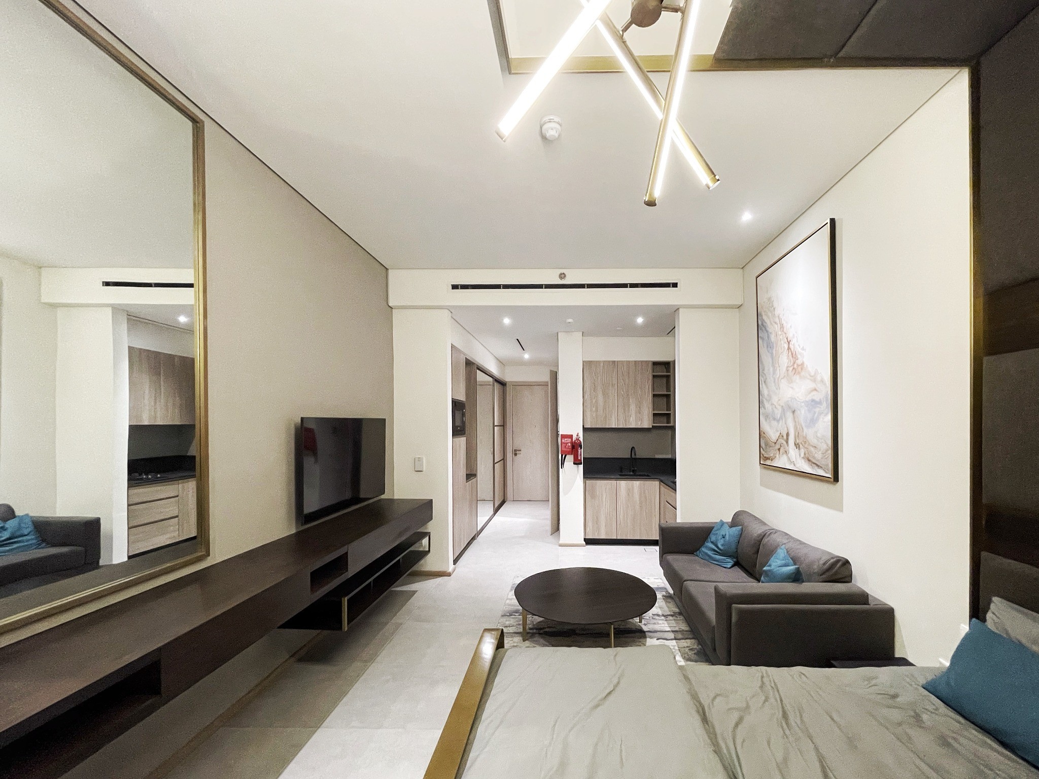 Resale: Studio | Möbliert | Vermietet | Hohe Rendite