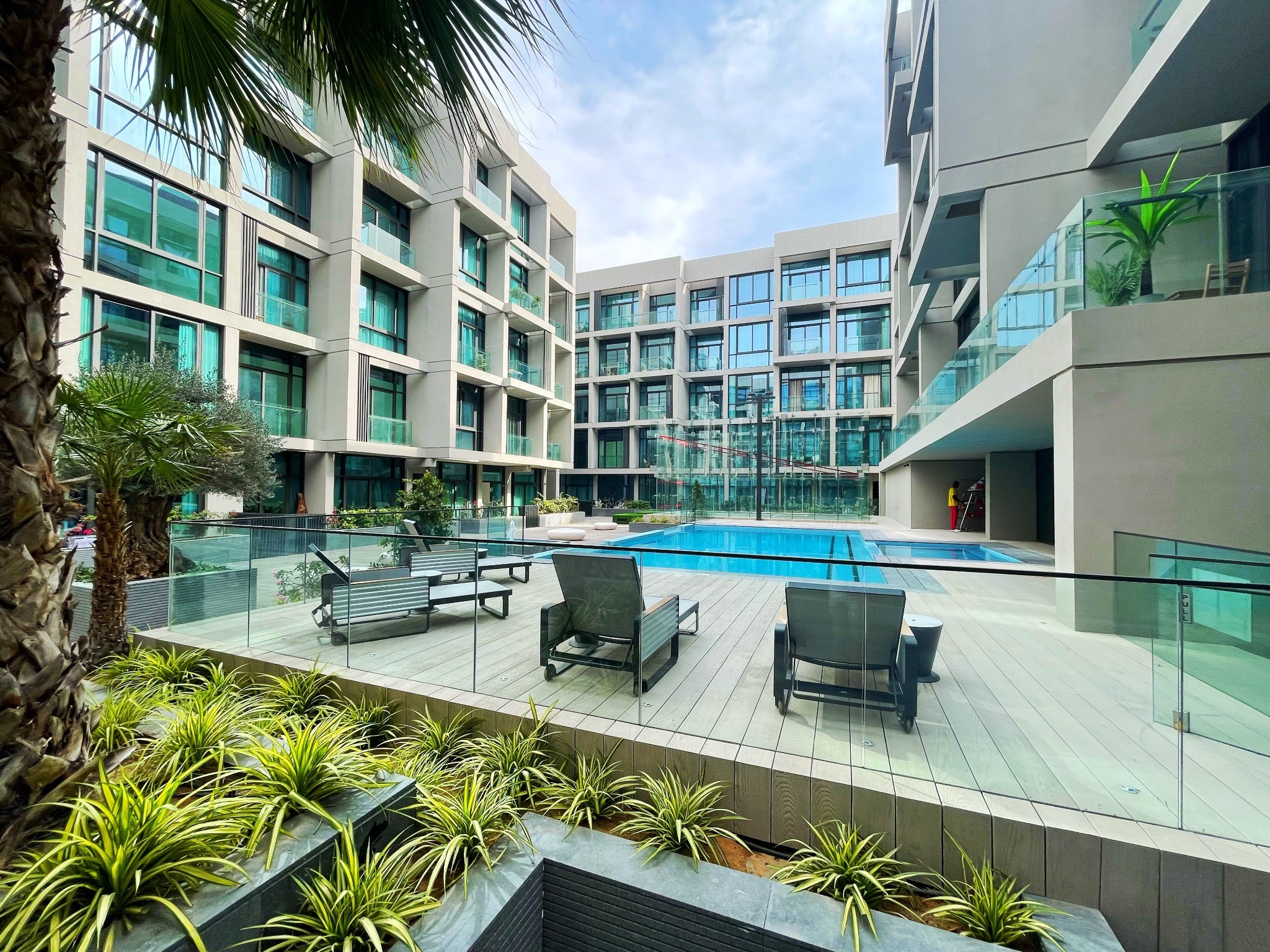 Resale: Studio | Möbliert | Vermietet | Hohe Rendite