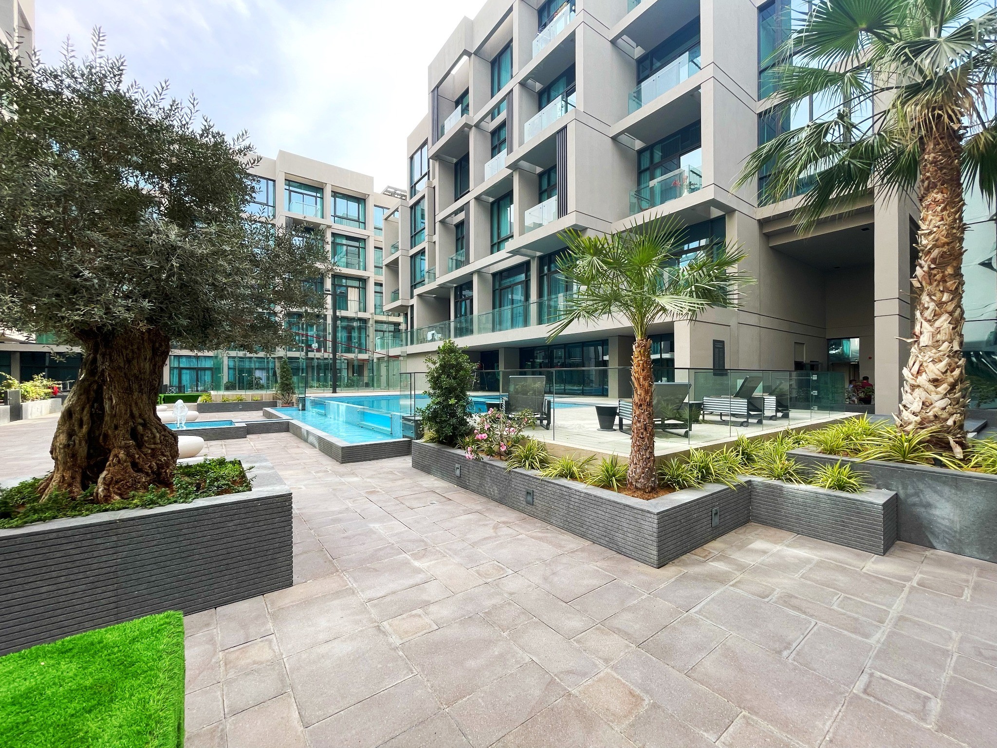 Resale: Studio | Möbliert | Vermietet | Hohe Rendite