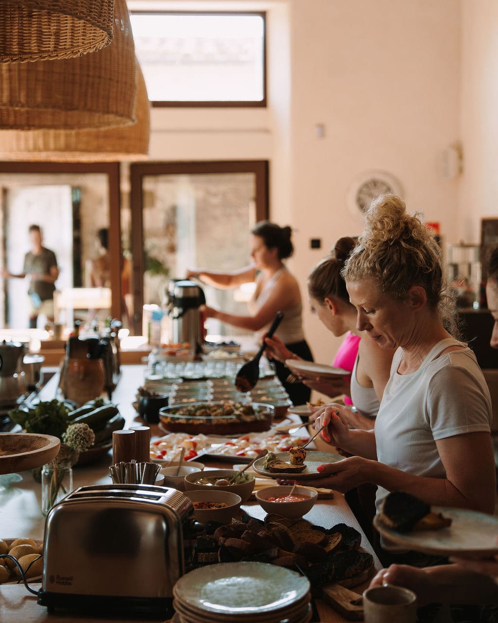 retreat center la cura retreats