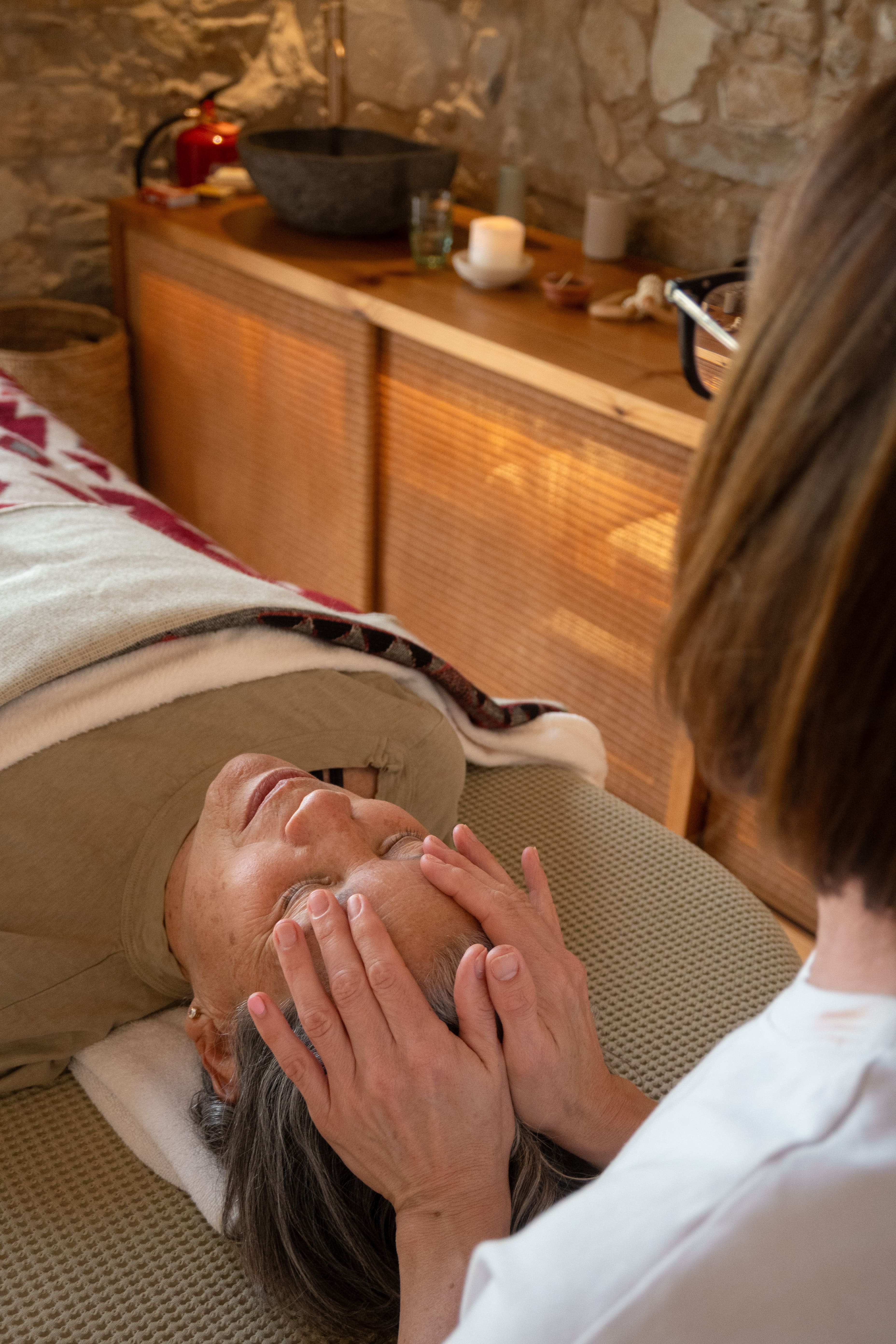 La Cura Retreats Treatments