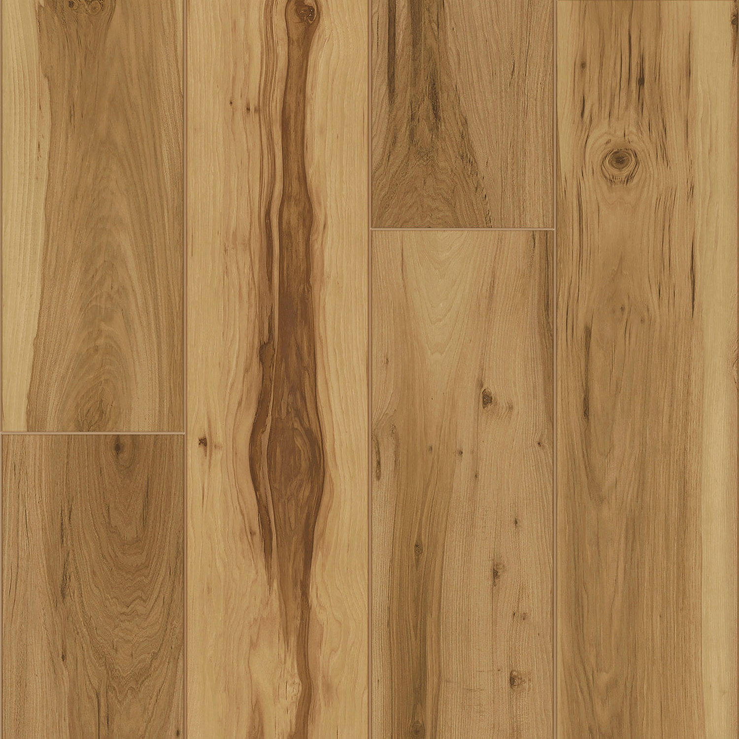 Northern Hickory Natural