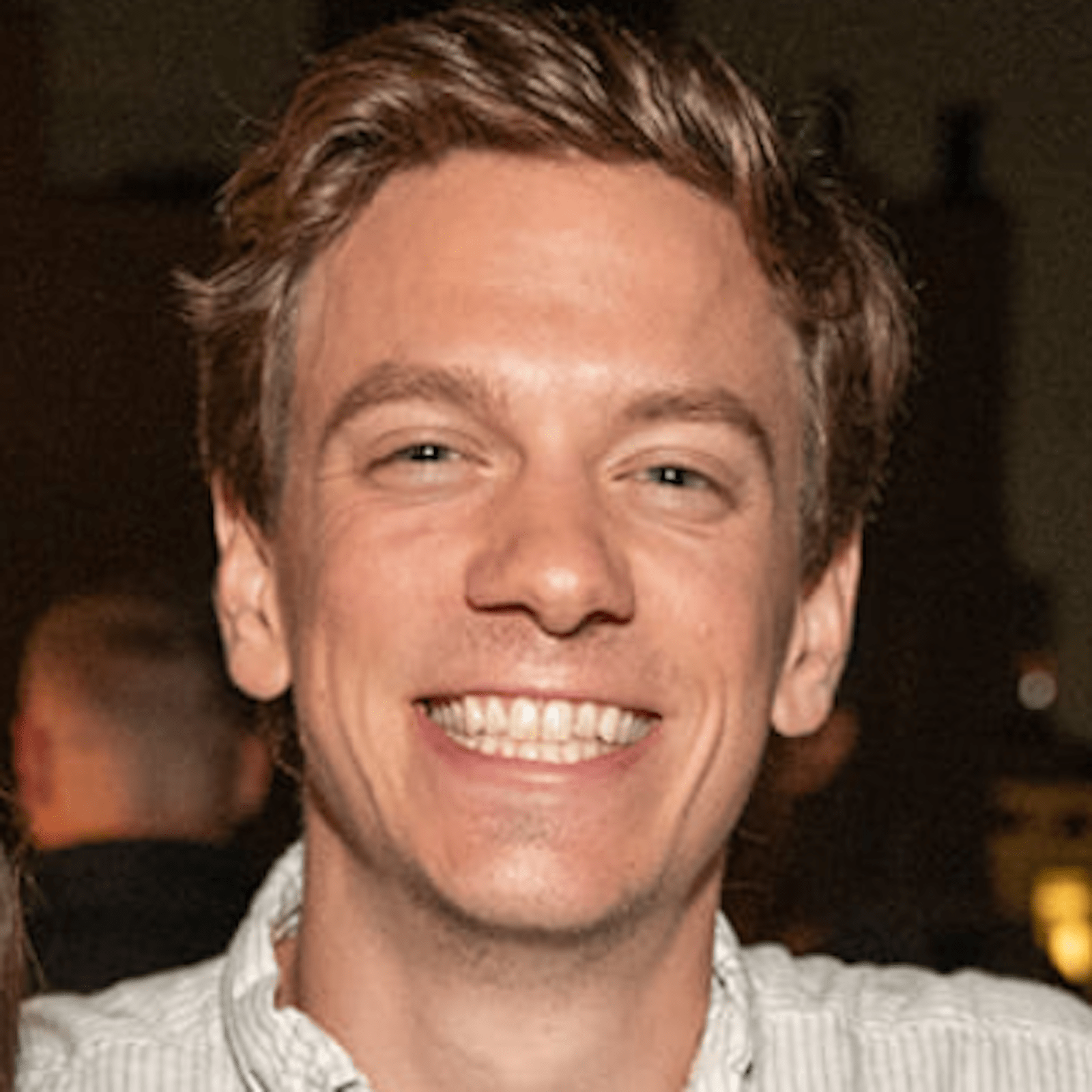 Headshot of founder Dan Cleary
