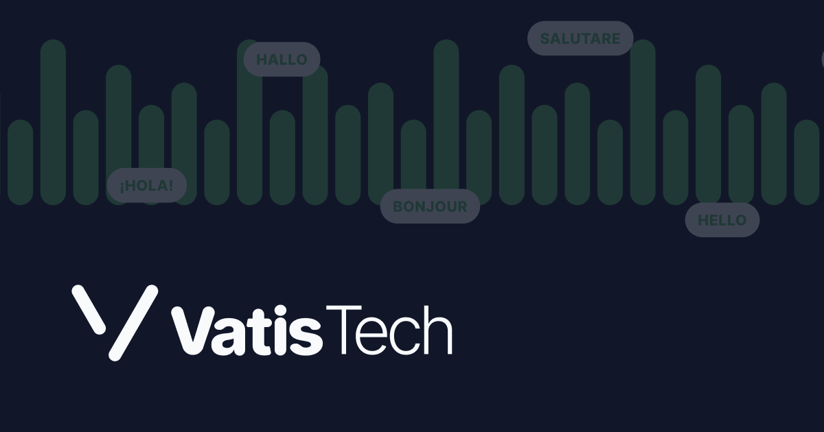 Vatis Tech EpicTools