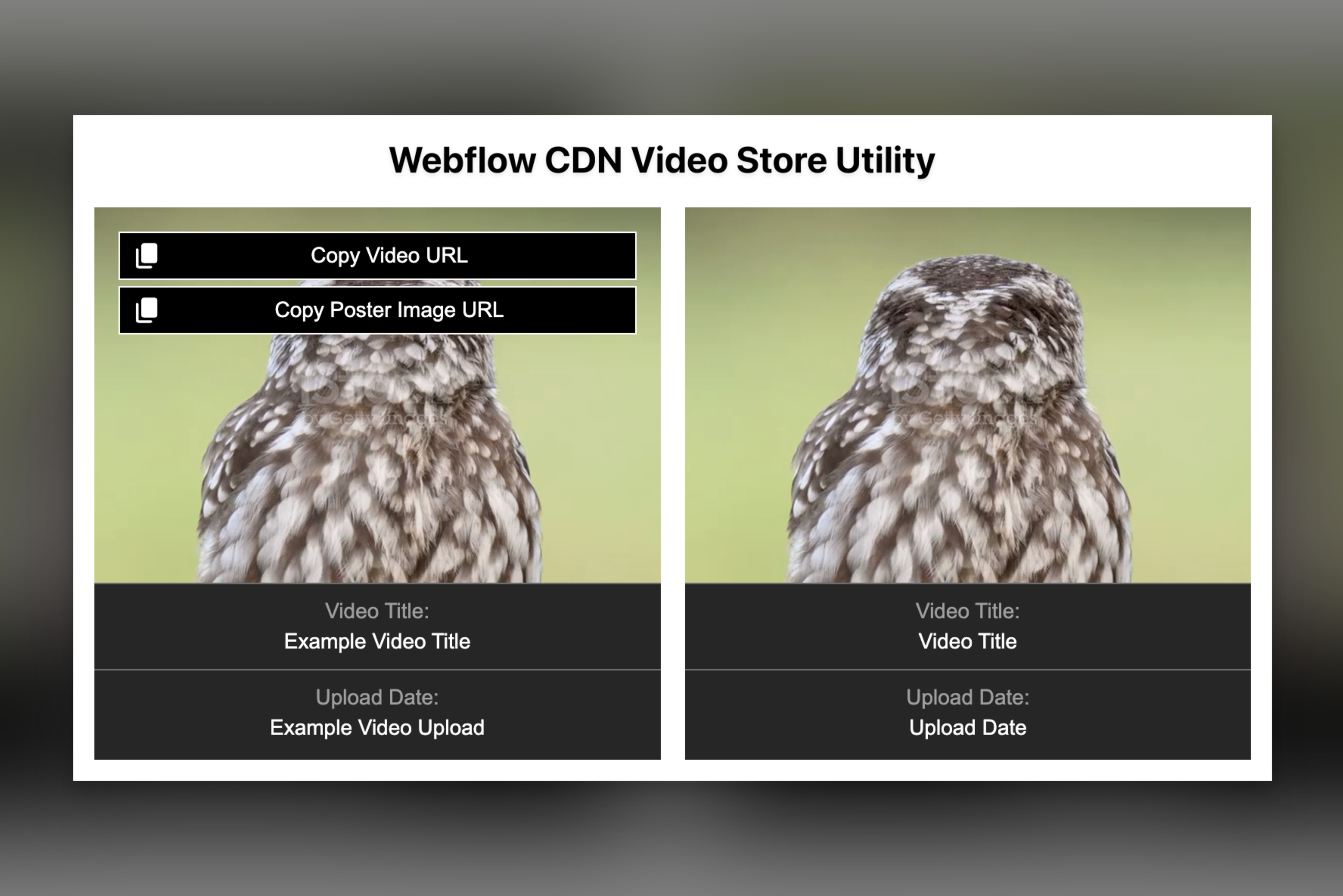 site profile thumbnail