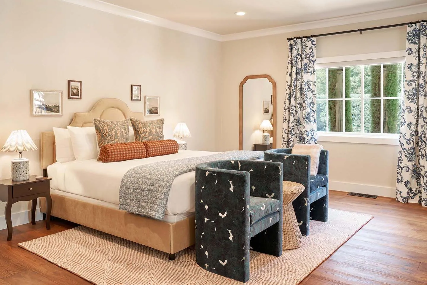 rancho hotel image