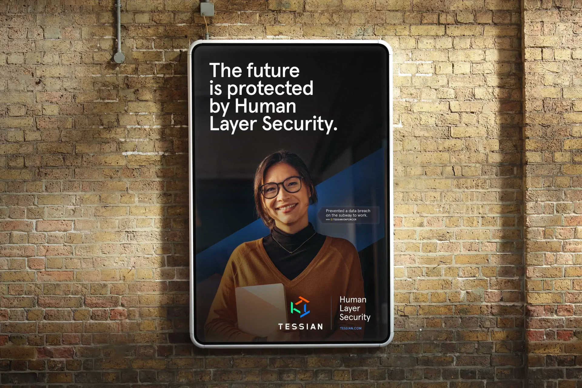 Human Layer Security Identity