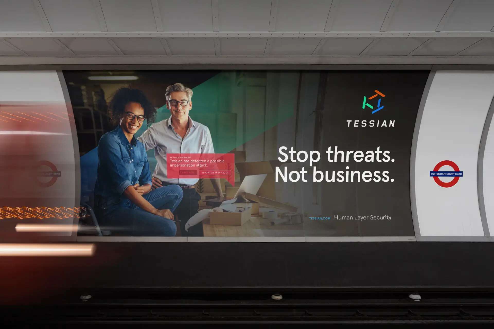 Human Layer Security Identity