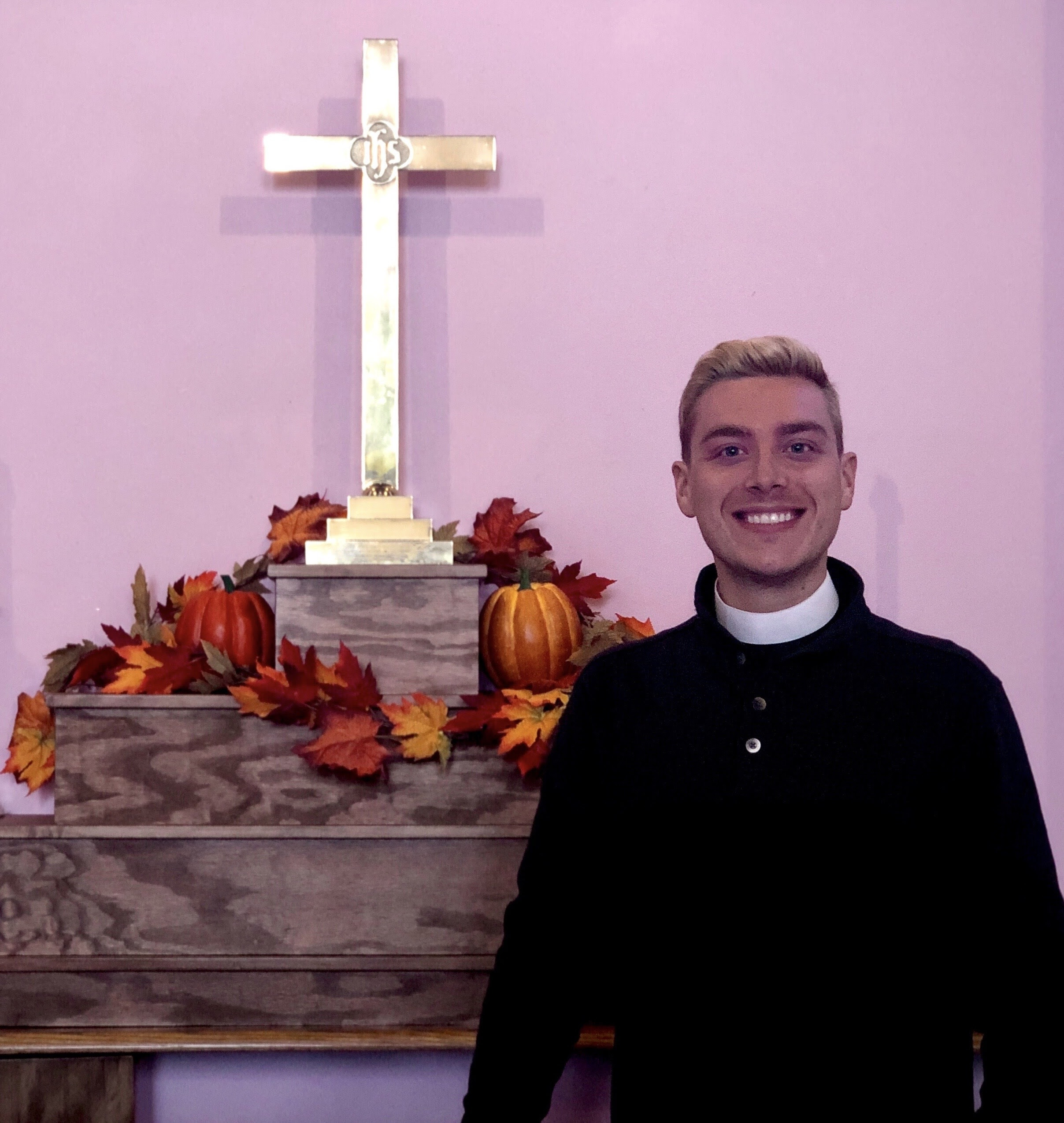 Vicar Ivan Kavoleff