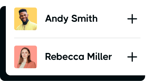 Presenting The 
Next CRM Platform - Startech X Webflow Template