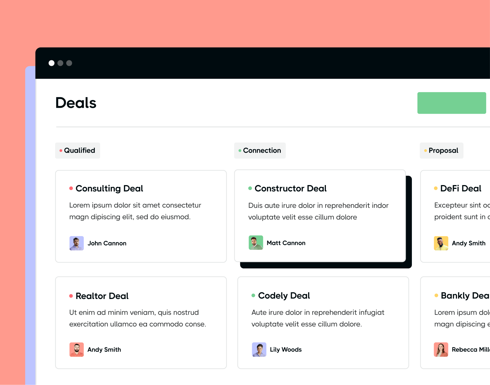 Close More Deals, Faster With Startech - Startech X Webflow Template