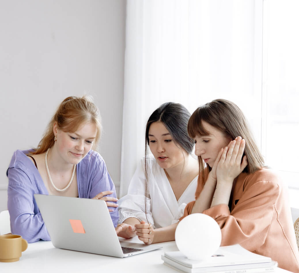 About Our Company - Startech X Webflow Template