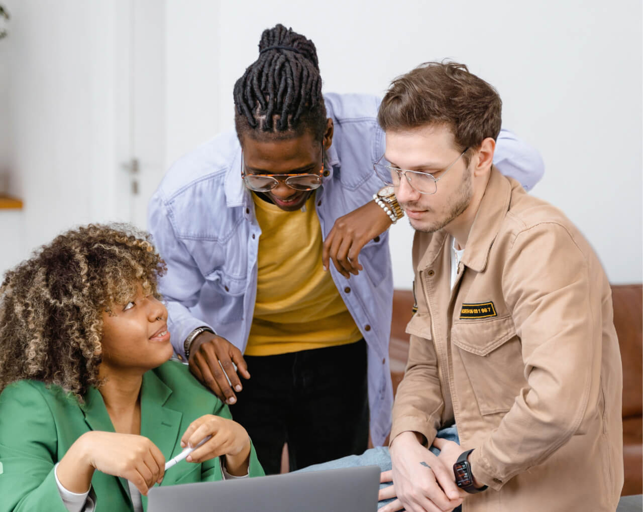 Join Our Fast 
Growing Company - Startech X Webflow Template