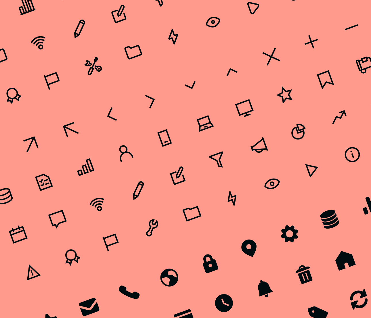 Startech X - Custom Icon Set - Home Page - Tech Startup Webflow Template