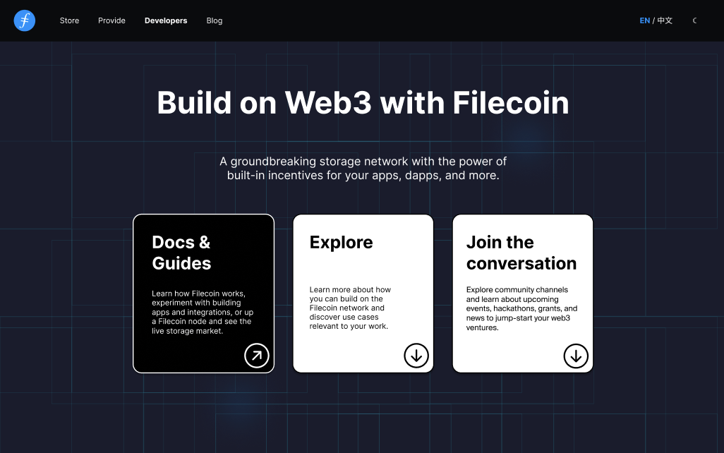 Filecoin.io